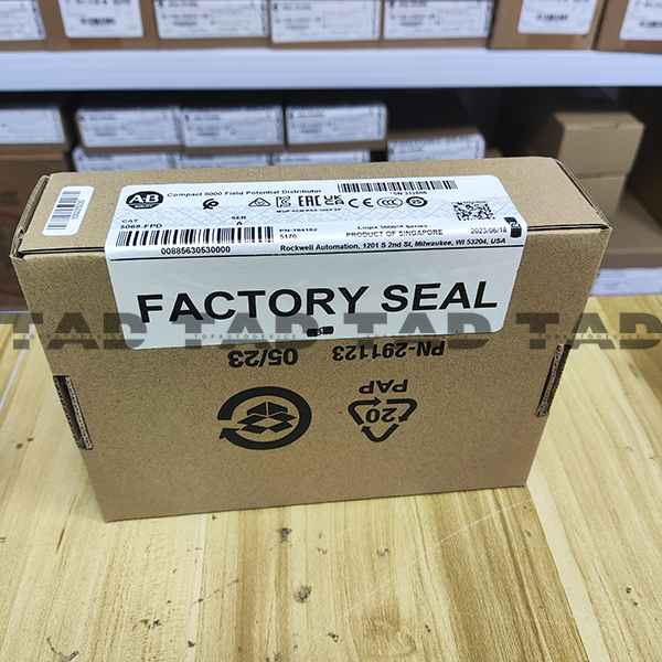 Allen-Bradley 5069-FPD Compact 5000 Field Potential Distributor
