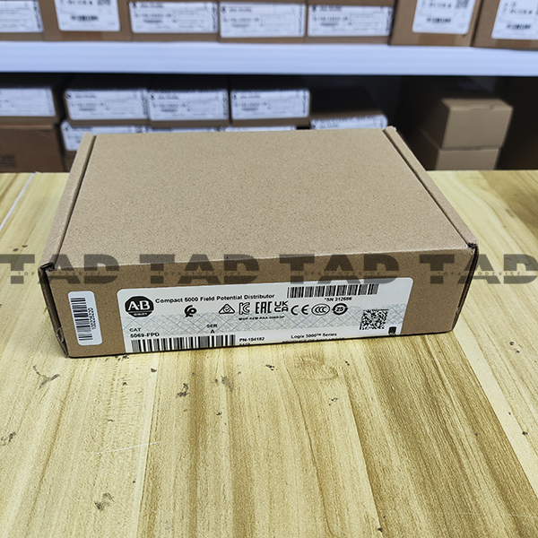 Allen-Bradley 5069-FPD Compact 5000 Field Potential Distributor