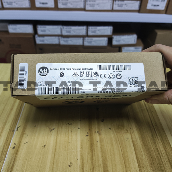 Allen-Bradley 5069-FPD Compact 5000 Field Potential Distributor