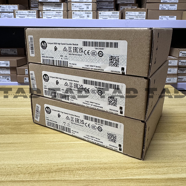 Allen-Bradley 5069-HSC2XOB4 Best Selling Compact 5000 High Speed Counter Module