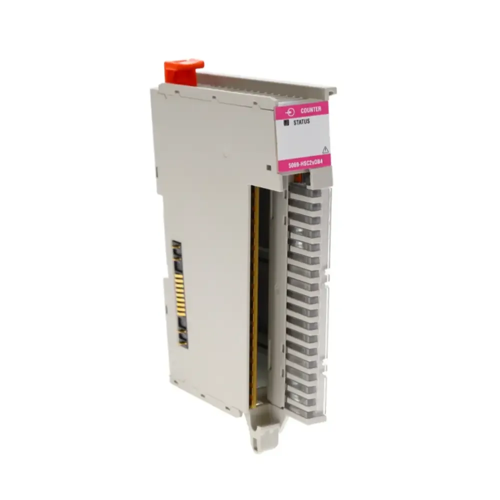 Allen-Bradley 5069-HSC2XOB4 Best Selling Compact 5000 High Speed Counter Module