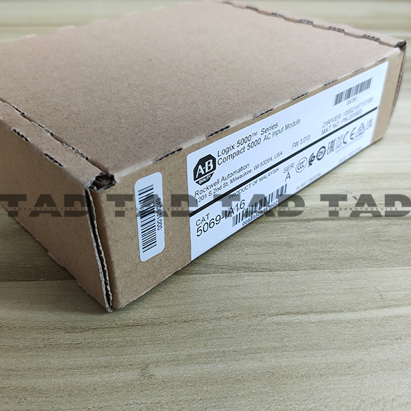 Allen-Bradley 5069-IA16 Compact 5000 AC Input Module