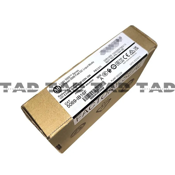 Allen-Bradley 5069-IB16F Compact 5000 Fast DC Input Module