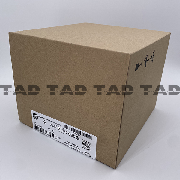 Allen-Bradley 5069-L306ERM CompactLogix 600KB Enet MotionController