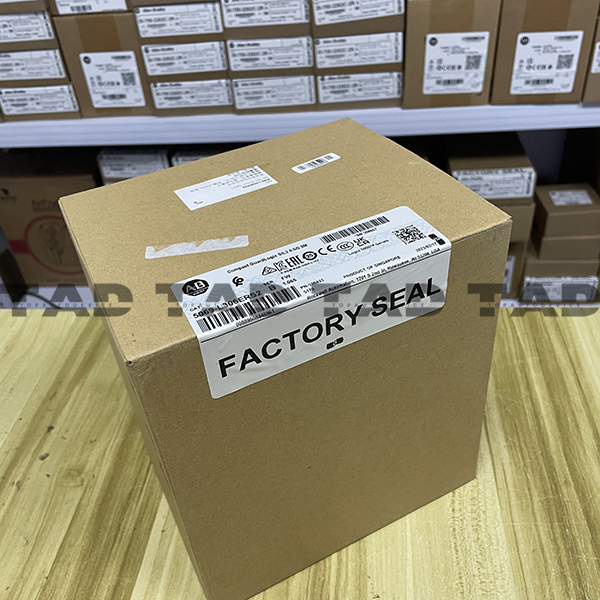 Allen-Bradley 5069-L306ERS2 Compact GuardLogix SIL2 0.6/0.3M