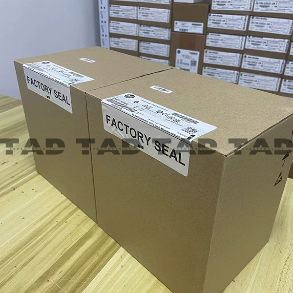 Allen-Bradley 5069-L330ER CompactLogix 3MB Enet Controller