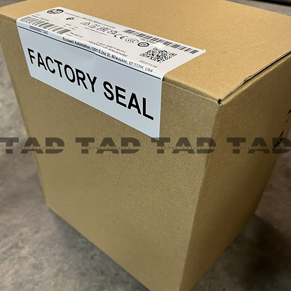 Allen-Bradley 5069-L330ERM CompactLogix 3MB Enet Motion Controller