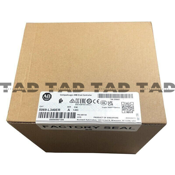 Allen-Bradley 5069-L340ER