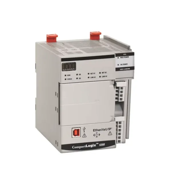 Allen-Bradley 5069-L340ERMS2 Compact GuardLogix SIL2 4.0/2.0M Motion