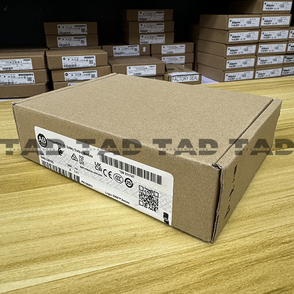 Allen-Bradley 5069-OBV8S Compact5000 DC Safety Output Module