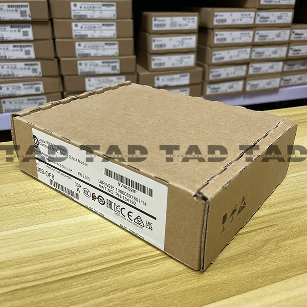 Allen-Bradley 5069-OF8 Compact 5000 Analog Output Module