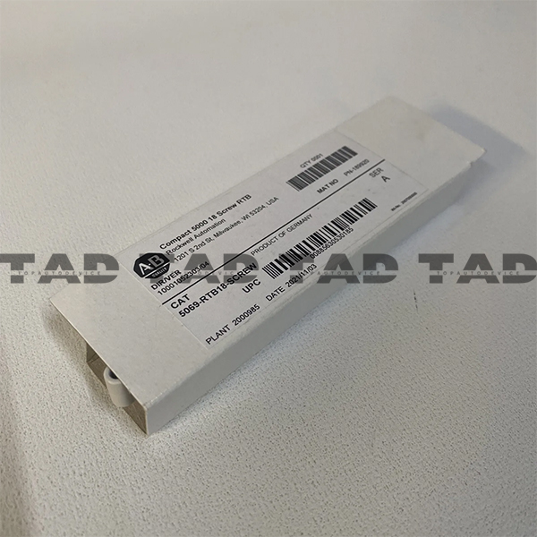 Allen-Bradley 5069-RTB18-SCREW Compact 5000 18 Screw RTB