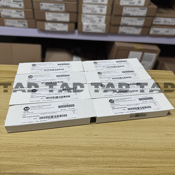 Allen-Bradley 5069-RTB18-SPRING Compact 5000 18 Spring RTB