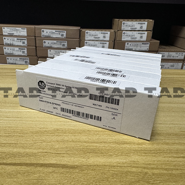 Allen-Bradley 5069-RTB18-SPRING Compact 5000 18 Spring RTB