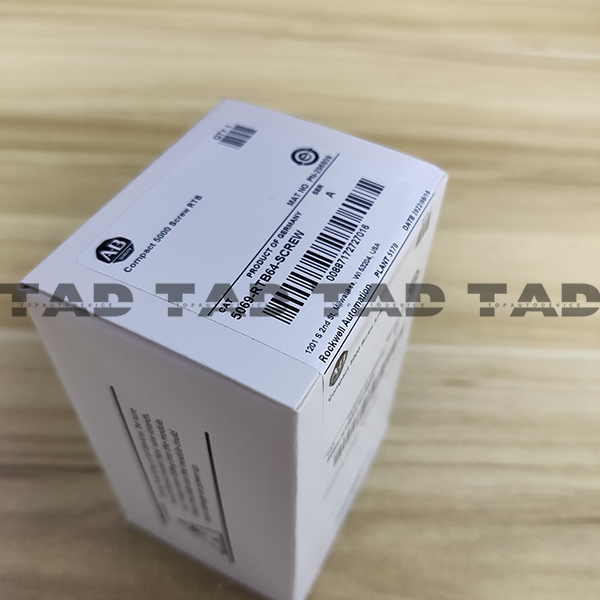 Allen-Bradley 5069-RTB64-SCREW Compact 5000 Screw RTB