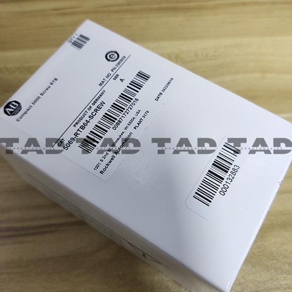 Allen-Bradley 5069-RTB64-SCREW Compact 5000 Screw RTB