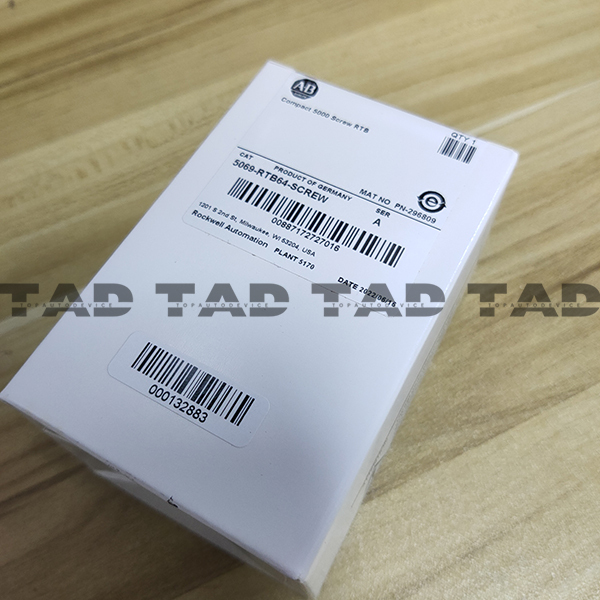 Allen-Bradley 5069-RTB64-SCREW Compact 5000 Screw RTB