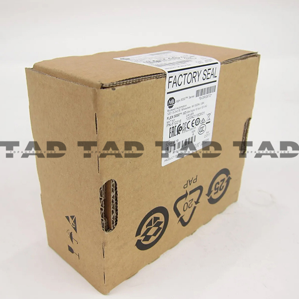 Allen-Bradley 5094-IA16 5094 Digital 16 Input 120 VAC