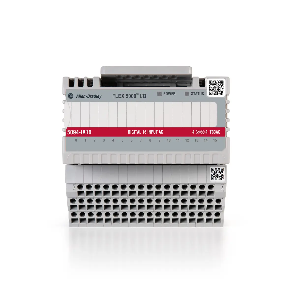 Allen-Bradley 5094-IA16 5094 Digital 16 Input 120 VAC