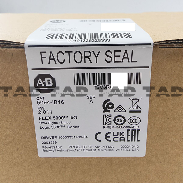 Allen-Bradley 5094-IB16 5094 Digital 16 Input