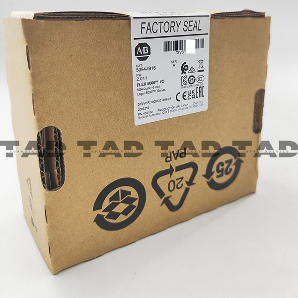 Allen-Bradley 5094-IB16 5094 Digital 16 Input