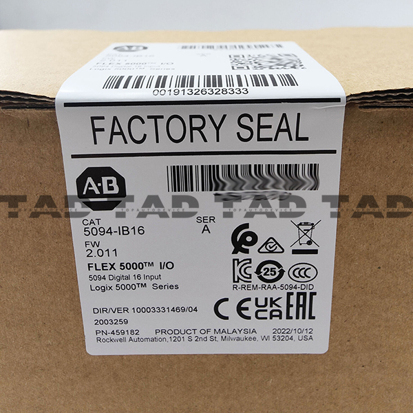 Allen-Bradley 5094-IB16 5094 Digital 16 Input