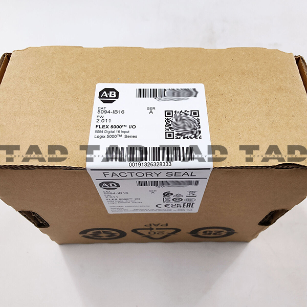 Allen-Bradley 5094-IB16 5094 Digital 16 Input