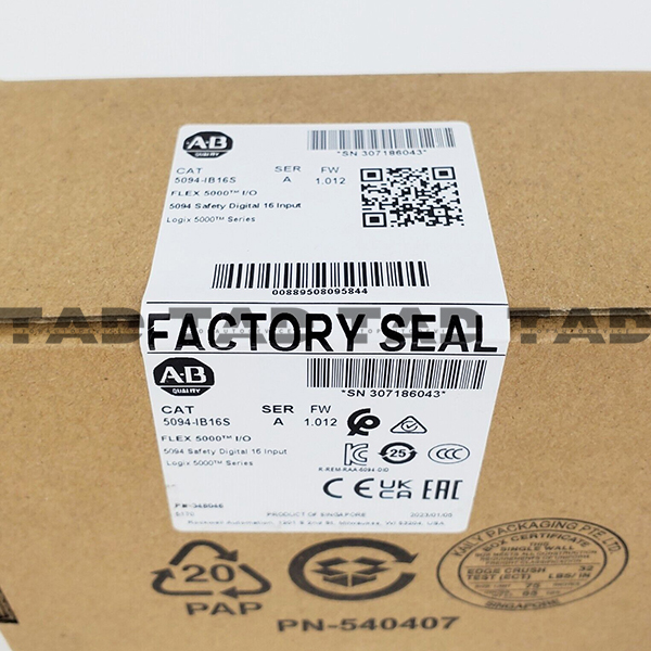 Allen-Bradley 5094-IB16S