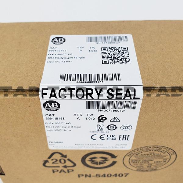 Allen-Bradley 5094-IB16S