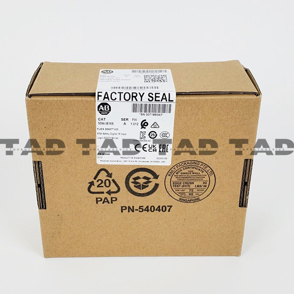 Allen-Bradley 5094-IB16S