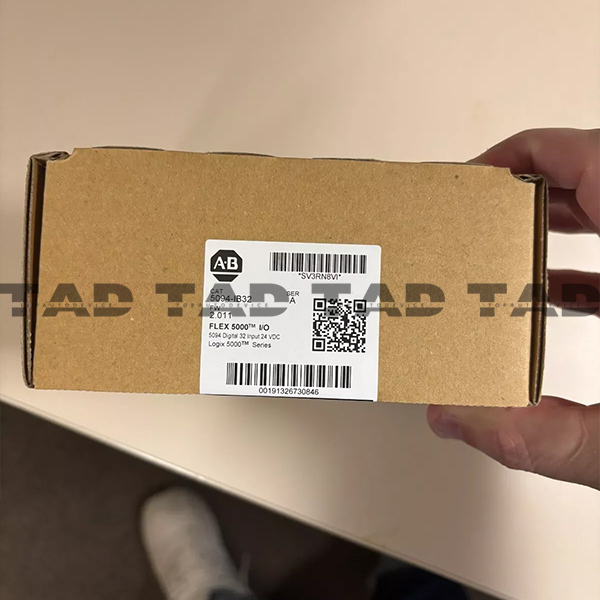 Allen-Bradley 5094-IB32 5094 Digital 32 Input 24 VDC