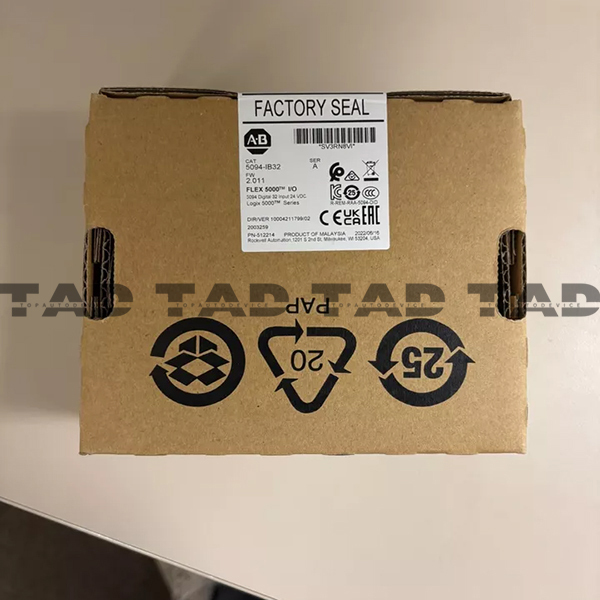 Allen-Bradley 5094-IB32 5094 Digital 32 Input 24 VDC