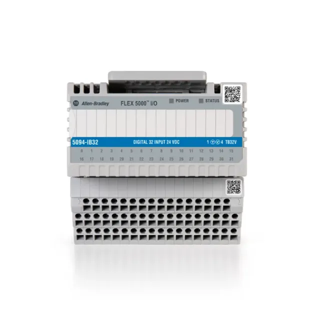 Allen-Bradley 5094-IB32 5094 Digital 32 Input 24 VDC