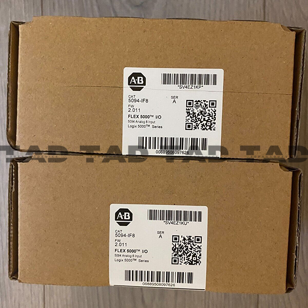 Allen-Bradley 5094-IF8 5094 Analog 8 Input