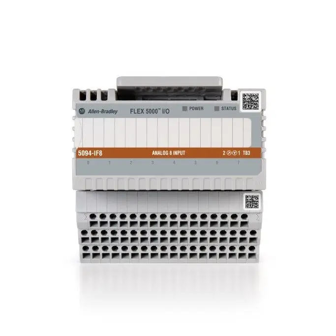 Allen-Bradley 5094-IF8 5094 Analog 8 Input