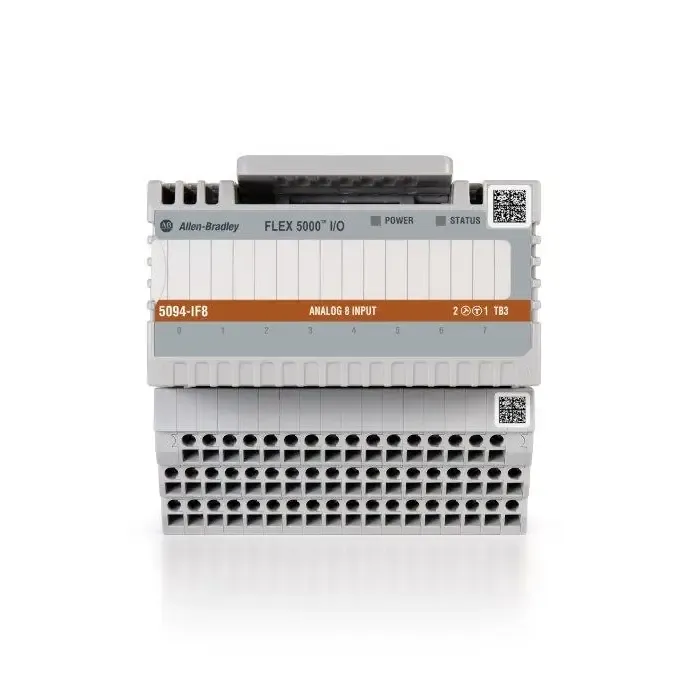 Allen-Bradley 5094-IF8 5094 Analog 8 Input