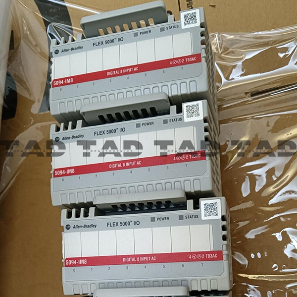 Allen-Bradley 5094-IM8 5094 Digital 8 Input 240 VAC