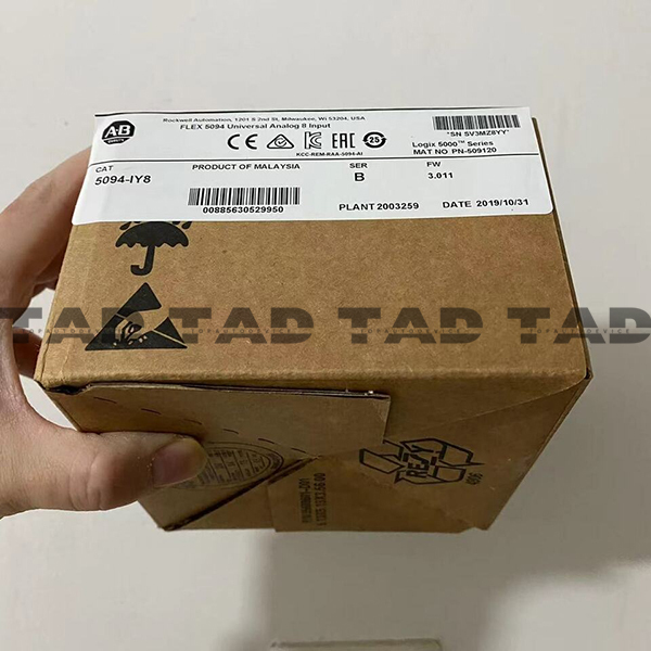 Allen-Bradley 5094-IY8 5094 Universal Analog 8 Input