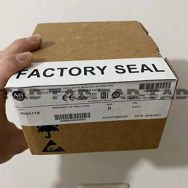 Allen-Bradley 5094-IY8 5094 Universal Analog 8 Input