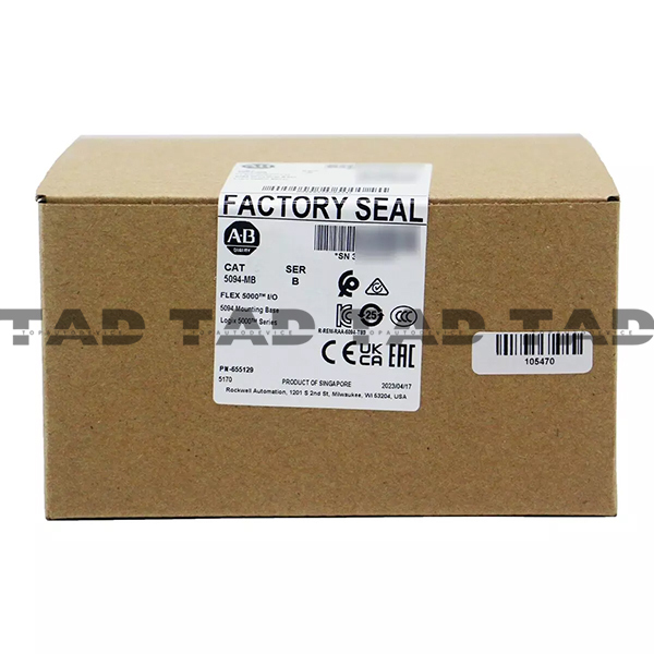 Allen-Bradley 5094-MB 5094 Mounting Base