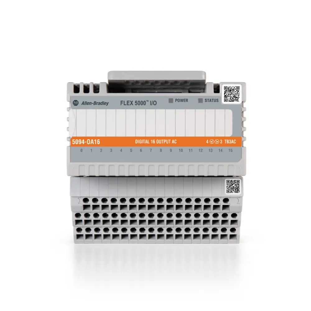 Allen-Bradley 5094-OA16 5094 Digital 16 Output 120/240 VAC