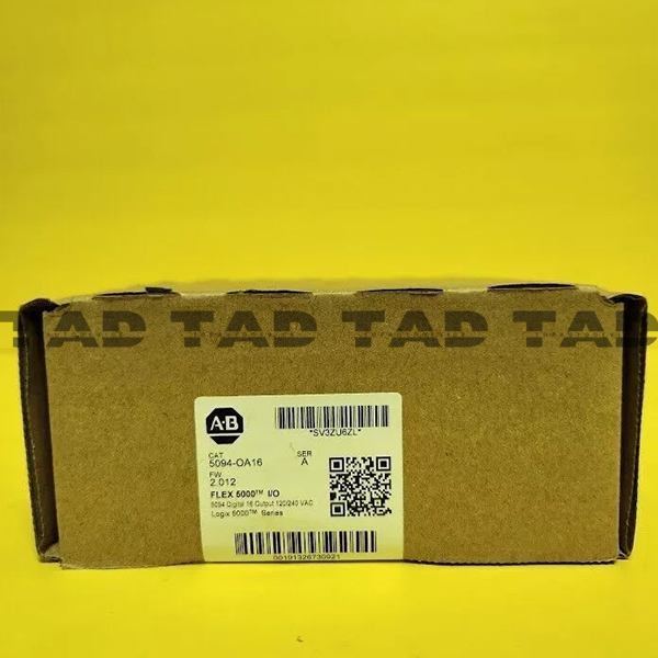 Allen-Bradley 5094-OA16 5094 Digital 16 Output 120/240 VAC