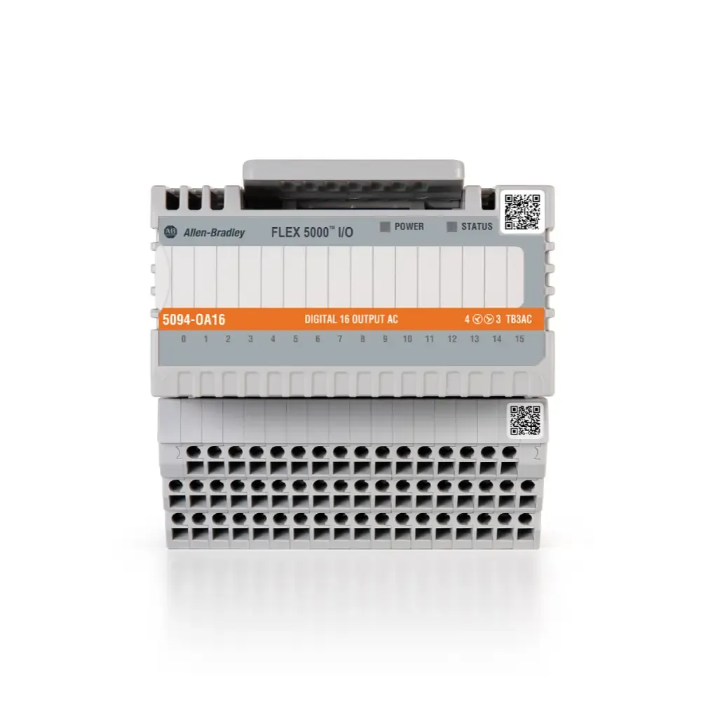Allen-Bradley 5094-OA16 5094 Digital 16 Output 120/240 VAC