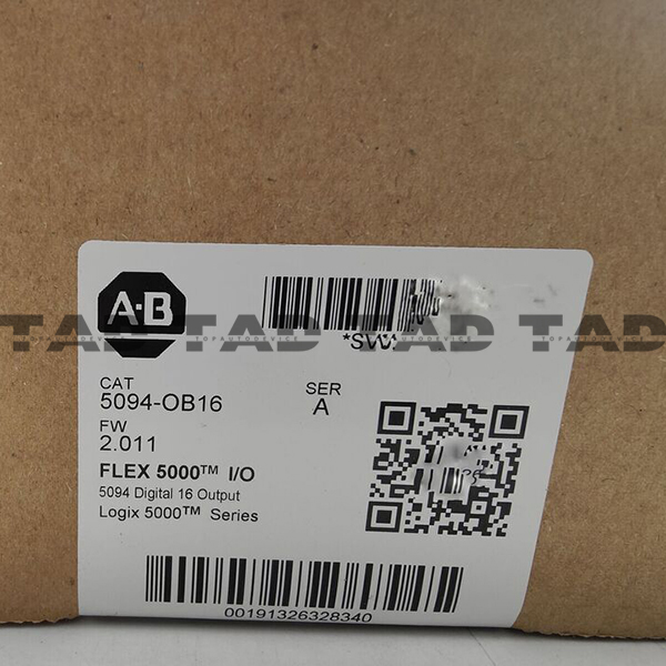 Allen-Bradley 5094-OB16 5094 Digital 16 Output