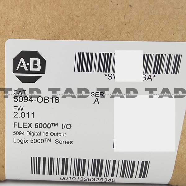 Allen-Bradley 5094-OB16 5094 Digital 16 Output