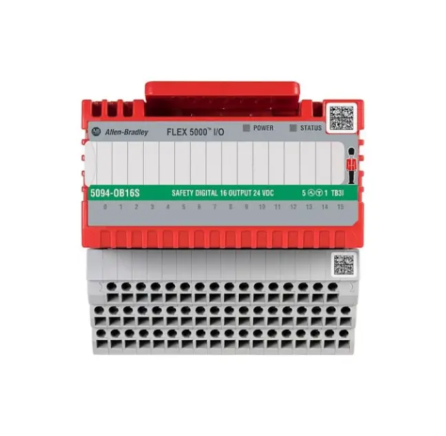 Allen-Bradley 5094-OB16S 5094 Safety Digital 16 Output