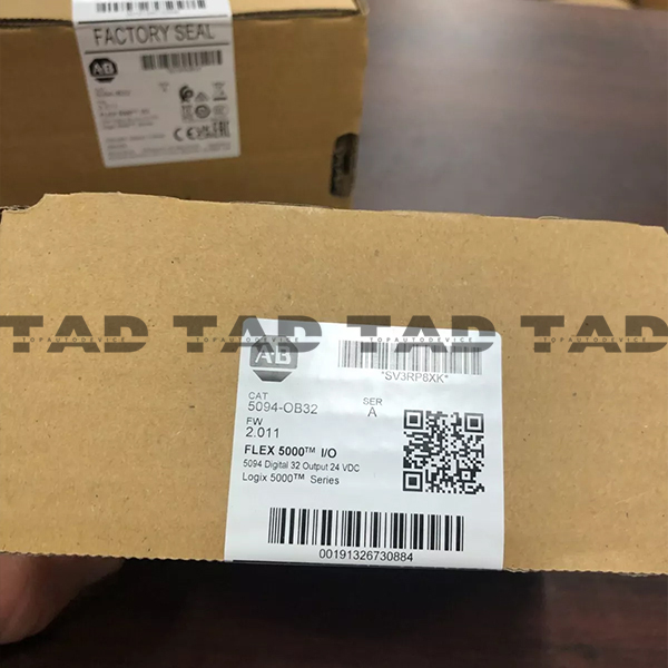 Allen-Bradley 5094-OB32 5094 Digital 32 Output 24 VDC