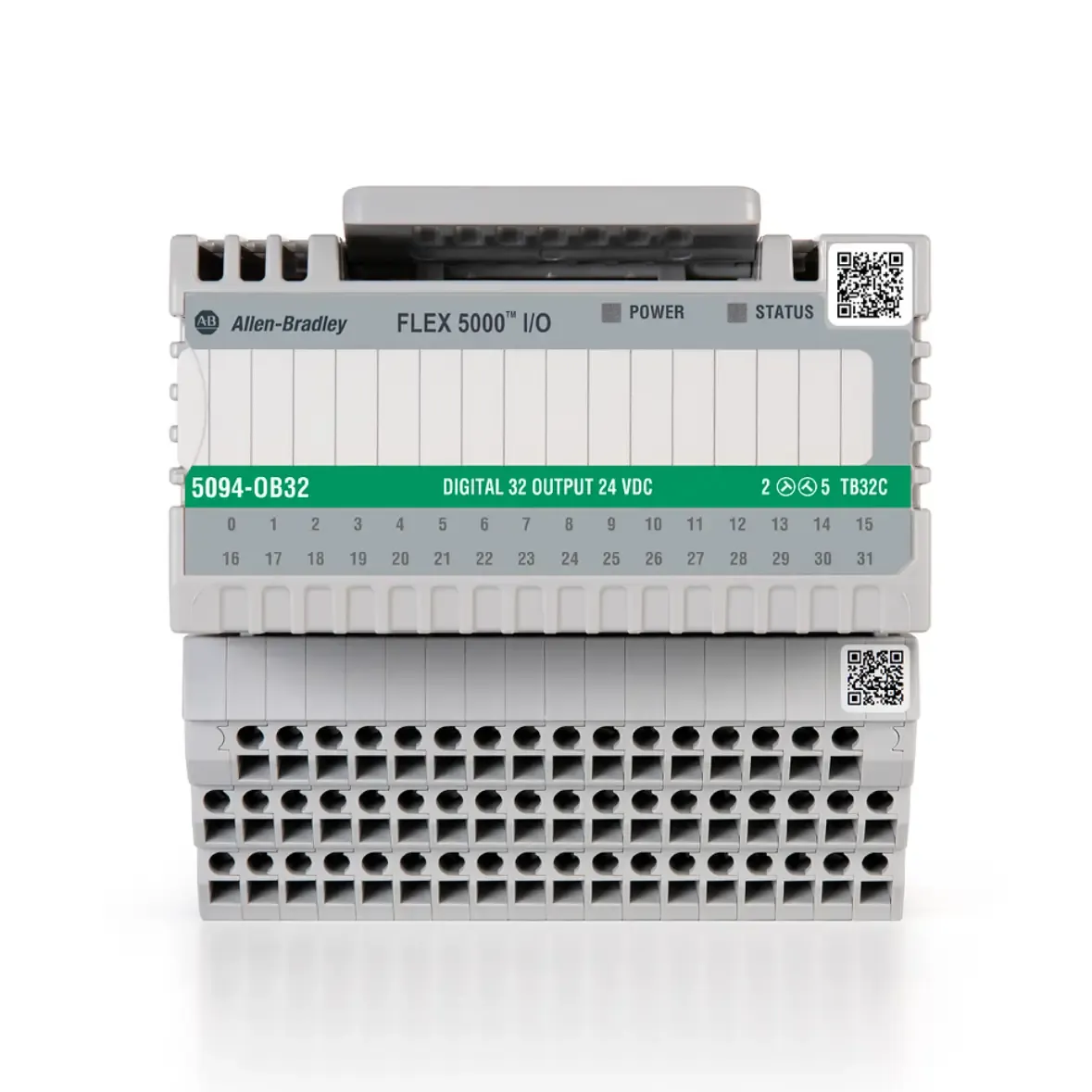 Allen-Bradley 5094-OB32 5094 Digital 32 Output 24 VDC