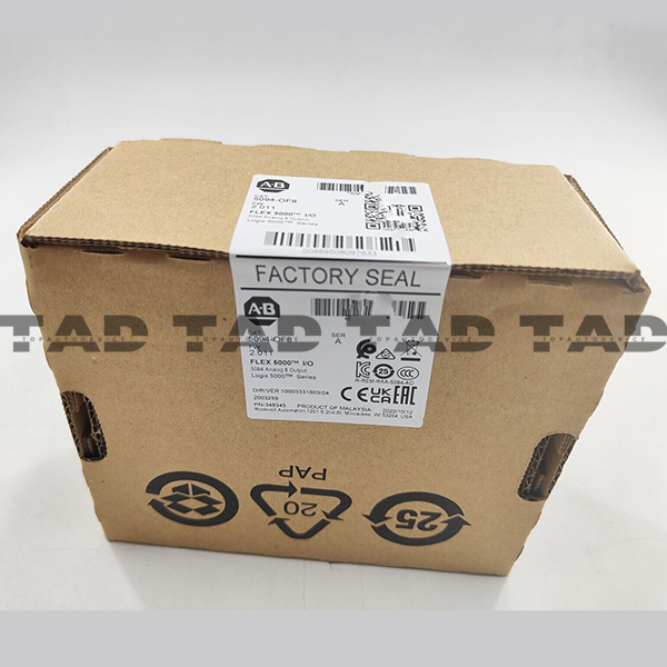 Allen-Bradley 5094-OF8 5094 Analog 8 Output