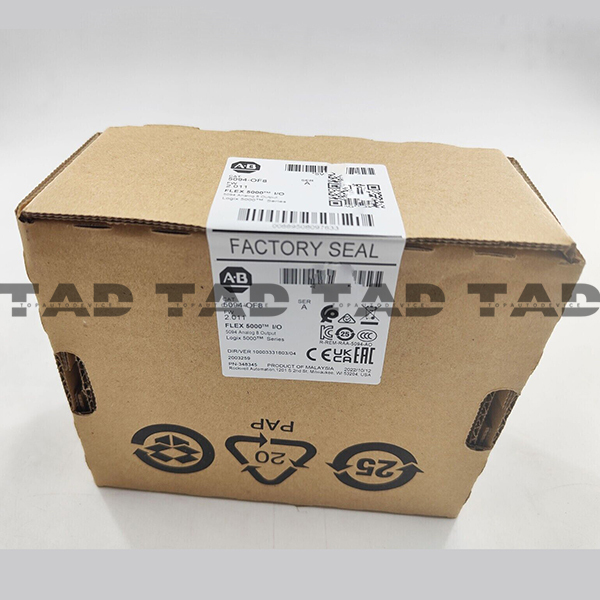 Allen-Bradley 5094-OF8 5094 Analog 8 Output